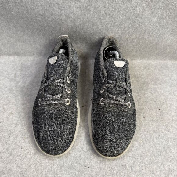 Allbirds Shoes Womens Size 9 Wool Runners WR Grey Athletic‎ Running Sneakers - Picture 3 of 10
